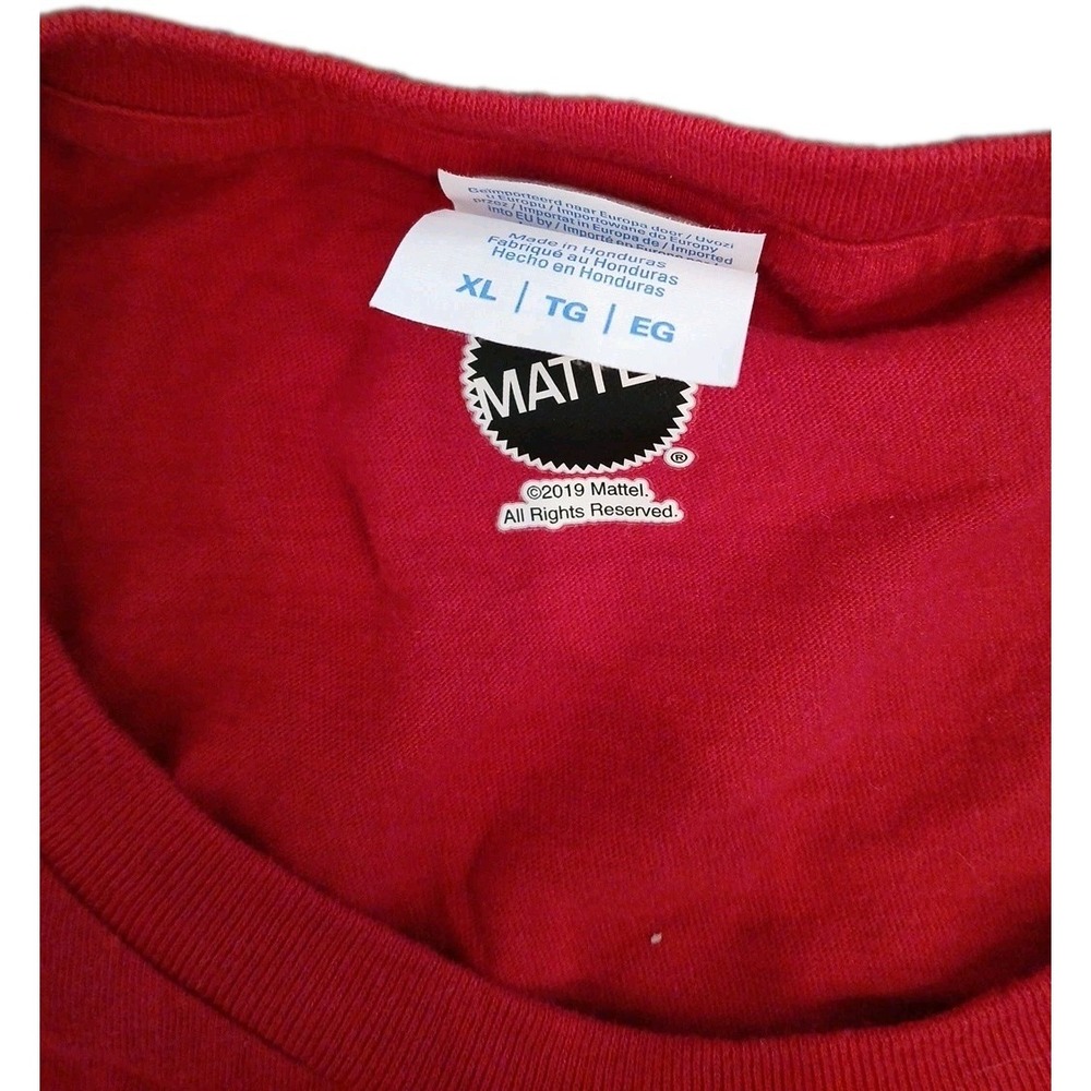 Mattel Masters Of‎ The Universe Shirt Size XL - Picture 3 of 6